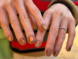 ネイル h1 nailのネイルデザイン