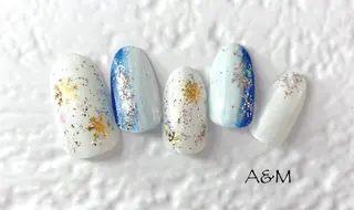 ネイル 北村 麻美のネイルデザイン