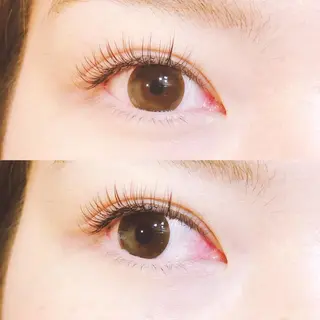 マツエク・マツパ ビューティー ホスピタルのマツエク・マツパデザイン