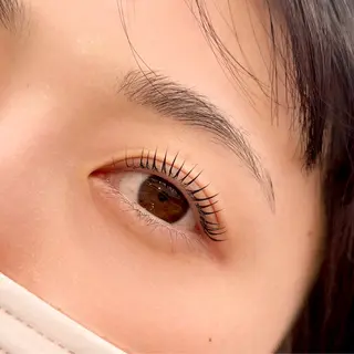 マツエク・マツパ Ami スタッフのマツエク・マツパデザイン