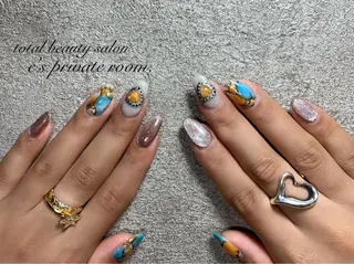 ネイル LAVISH nail salonのネイルデザイン
