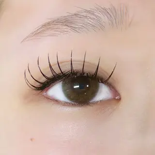 マツエク・マツパ saade Harunaのマツエク・マツパデザイン