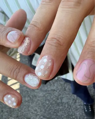 ネイル ete.所属・private salon ete.のネイルデザイン