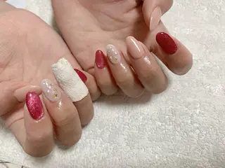 ネイル kiki nail たまプラーザのネイルデザイン