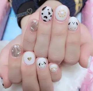 ネイル まるみ♡7/1〜値上 げ致します(>_<)のその他イメージ