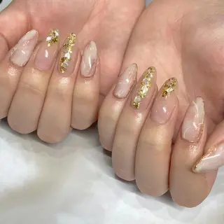 ネイル Junko peg新丸子のネイルデザイン
