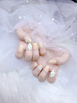 ネイル Kittyなんば店 Jrネイリストあゆなのネイルデザイン