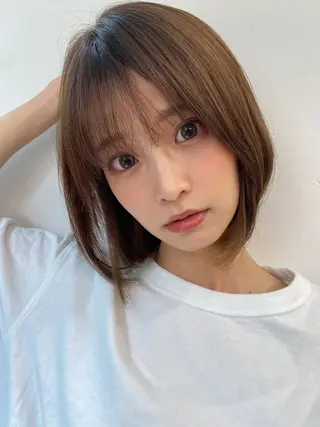 ミディアム ヘアアレンジ RiOen. リオーエンのその他イメージ