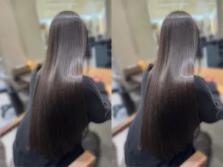 ロング Lond表参道店所属・うる艶縮毛カラー✨ たいよう☀️のヘアスタイル