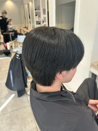 メンズ 《.Xian》ミサキ /艶髪/メンズパーマのヘアスタイル