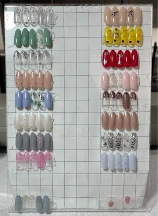 ネイル One HINATAのネイルデザイン