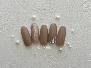 ネイル peTiT NAILISTのネイルデザイン