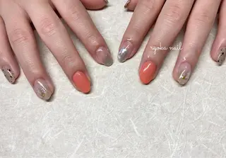 ネイル soary nailのネイルデザイン
