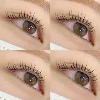 マツエク・マツパ BAMBI 🖤KAWAIのマツエク・マツパデザイン