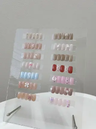 ネイル Bii box🎟 atsukoのネイルデザイン