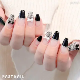 ネイル FASTNAIL 吉祥寺店/パラジェルのネイルデザイン