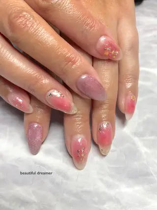 ネイル beautiful dreamerのネイルデザイン