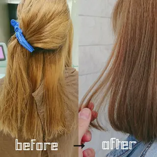 ミディアム 予約殺到！    久保田 隆仁のヘアスタイル