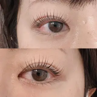 マツエク・マツパ EYELA YUIのマツエク・マツパデザイン