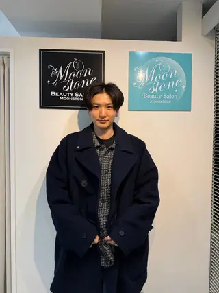 メンズ Moonstone 腸活ダイエット・脱毛のエステ・リラクイメージ