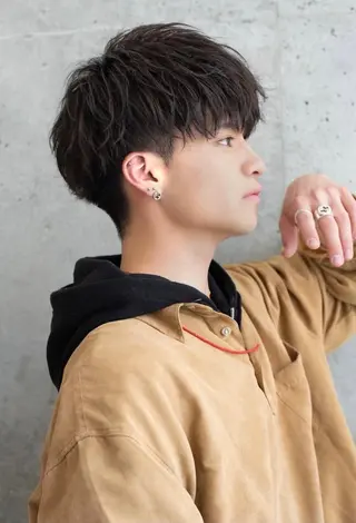 メンズ 町田エリアＮｏ．１/ パーマ特化/太田京希のヘアスタイル