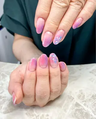 ネイル ゆぴねいる yupinailのネイルデザイン