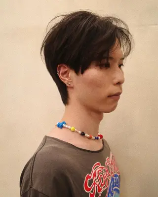 メンズ 🔥ショート特化 masaki🔥のヘアスタイル