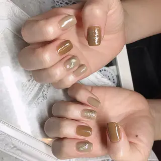 ネイル Eveネイル チップスカルプ専門店のネイルデザイン