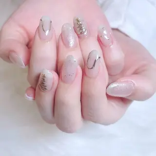 ネイル nail patio 新越谷 yukiのネイルデザイン