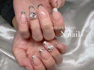 ネイル -N nail- Jr.nailistのネイルデザイン
