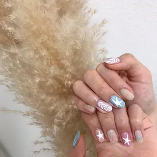 ネイル 💅chainail _aiのネイルデザイン