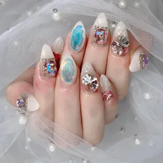 ネイル R salonのネイルデザイン