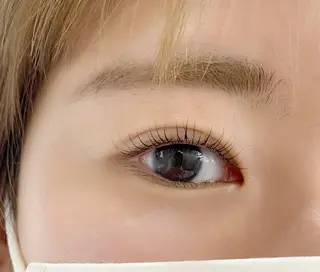マツエク・マツパ eyelash "Koa"🕊🤎のマツエク・マツパデザイン