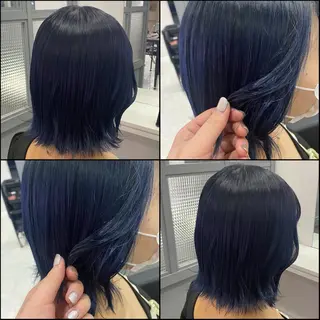 ショート IVY所属・🖤韓国艶髪 RINA🖤のヘアスタイル