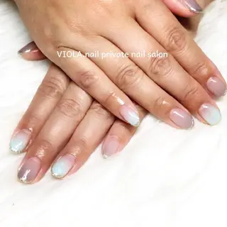 ネイル VIOLA .nailのネイルデザイン