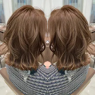 セミロング カラー ✄韓国ヘア /Ami✄のその他イメージ