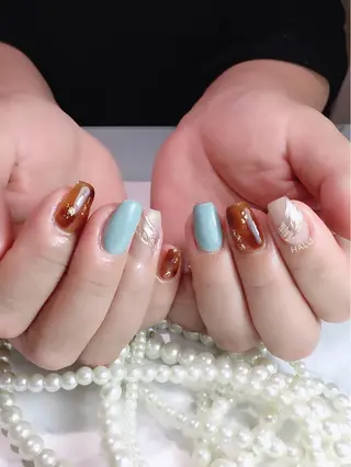 ネイル HALU ハルのネイルデザイン