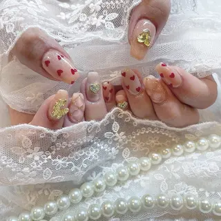 ネイル 💎MA YU💎のネイルデザイン