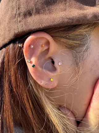 肌質改善サロン Manaririoのエステ・リラクイメージ