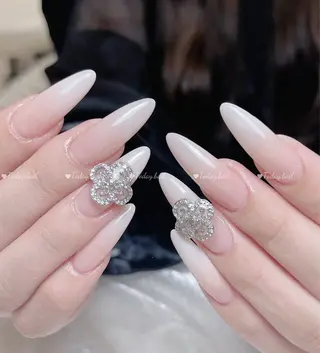 ネイル 🎀Today nail💅のネイルデザイン