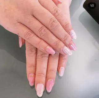 ネイル 佐野 愛美のネイルデザイン