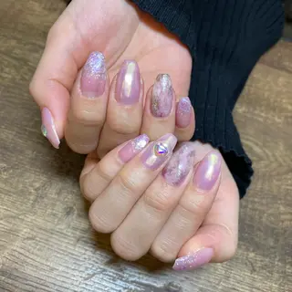 ネイル Daisy nail reikaのネイルデザイン