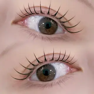 マツエク・マツパ 1月31日退社 深澤もものマツエク・マツパデザイン