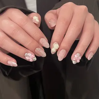 ネイル Ugirl Nail Pinpin🤍のネイルデザイン