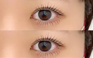 マツエク・マツパ THINKEYE 十日市のマツエク・マツパデザイン