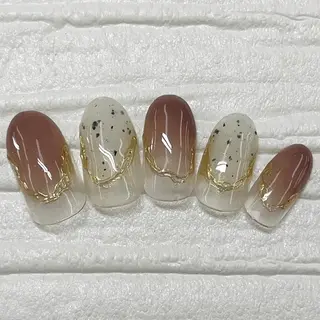 ネイル Nail salon Honey Beeのネイルデザイン