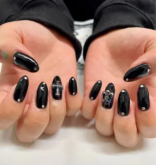 ネイル nailist cocoのネイルデザイン