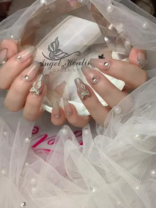 ネイル エンジェル ヒーリング 矢場町店のネイルデザイン