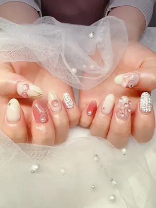 ネイル YUYI.nail salonのネイルデザイン