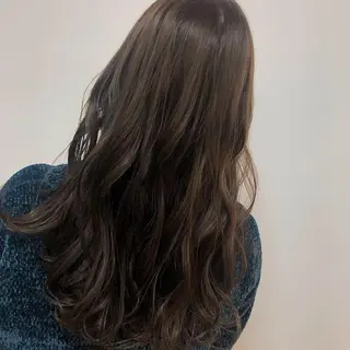 カラー ☁️Stylist Karin☁️のヘアスタイル